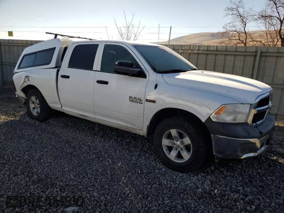 2016 Ram 1500 Tradesman с VIN 1C6RR7SM4GS261448, выставлен на аукционе Copart как лот 82004134 с пробегом Не указан миль и Списание • Salvage title. История ставок и продаж доступна на DreamBid. Изображение 4.