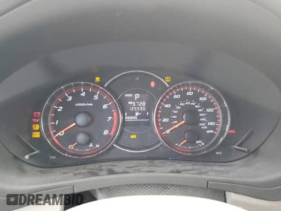 2013 Subaru Forester XT Touring z VIN JF2SHGGC3DH423450, wystawiony jako Copart lot #67089325 z przebiegiem 125 590 mil mil oraz Czysty tytuł • Clean title. Historia ofert i sprzedaży dostępna na DreamBid. Obrazek 9.