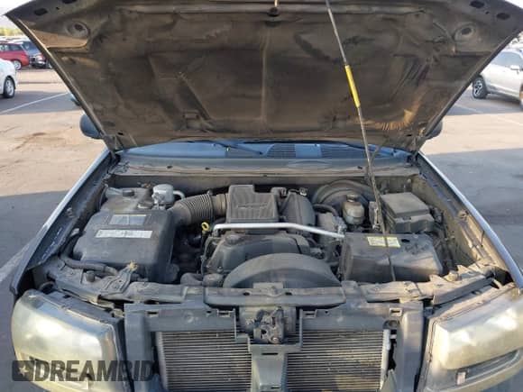 2003 Chevrolet TrailBlazer LS with VIN 1GNDS13S932234846, listed as a IAAI auction lot 42688120 with 101,261 mi miles and . Bid and sale history available at DreamBid. Image 10.