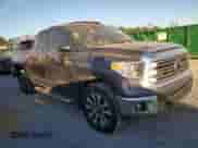 2021 Toyota Tundra Limited z VIN 5TFSY5F17MX295559, wystawiony jako Copart lot #75129274 z przebiegiem 66 879 mil mil oraz Szkoda całkowita • Salvage title. Historia ofert i sprzedaży dostępna na DreamBid. Obrazek 4.