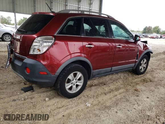 2008 Saturn VUE XE с VIN 3GSCL33P58S717565, выставлен на аукционе Copart как лот 81506985 с пробегом 234 870 миль миль и Списание • Salvage title. История ставок и продаж доступна на DreamBid. Изображение 3.