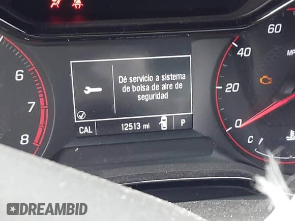 2024 Chevrolet Trax 1RS с VIN KL77LGE23RC126175, выставлен на аукционе IAAI как лот 43116196 с пробегом 12 513 миль миль и . История ставок и продаж доступна на DreamBid. Изображение 15.