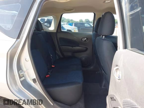 2015 Nissan Note S с VIN 3N1CE2CP9FL372700, выставлен на аукционе IAAI как лот 42708967 с пробегом 109 745 миль миль и . История ставок и продаж доступна на DreamBid. Изображение 8.