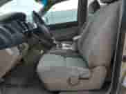 2006 Toyota Tacoma PreRunner с VIN 5TEJU62N56Z165510, выставлен на аукционе Copart как лот 80386875 с пробегом 193 244 миль миль и Списание • Salvage title. История ставок и продаж доступна на DreamBid. Изображение 7.