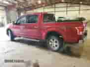 2017 Ford F-150 XL with VIN 1FTEW1EF7HFA74032, listed as a Copart auction lot 71418205 with 88,985 mi miles and Clean title. Bid and sale history available at DreamBid. Image 2.