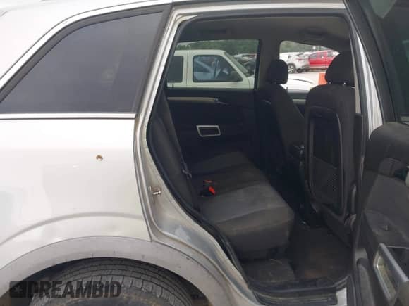 2012 Chevrolet Captiva Sport LS с VIN 3GNAL2EK3CS625711, выставлен на аукционе IAAI как лот 42882104 с пробегом 214 774 миль миль и . История ставок и продаж доступна на DreamBid. Изображение 8.