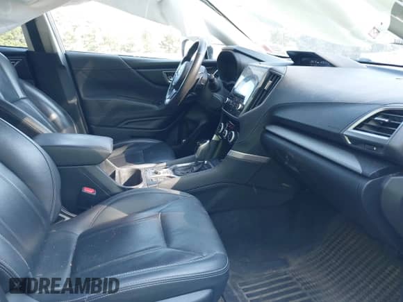 2021 Subaru Forester Limited with VIN JF2SKAUC7MH438195, listed as a IAAI auction lot 39808342 with 80,333 mi miles and . Bid and sale history available at DreamBid. Image 5.