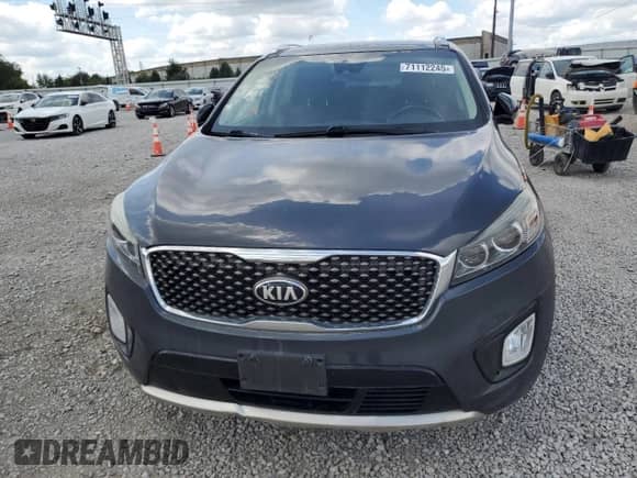 2018 Kia Sorento SX z VIN 5XYPKDA51JG422719, wystawiony jako Copart lot #71112245 z przebiegiem 154 000 mil mil oraz Czysty tytuł • Clean title. Historia ofert i sprzedaży dostępna na DreamBid. Obrazek 5.
