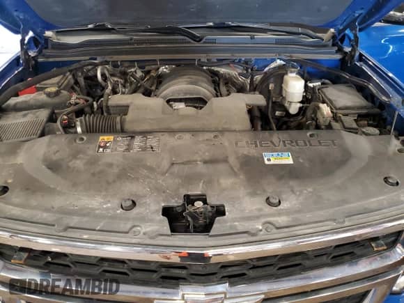 2016 Chevrolet Tahoe Commercial z VIN 1GNSKDEC3GR342438, wystawiony jako Copart lot #69937425 z przebiegiem 132 230 mil mil oraz Czysty tytuł • Clean title. Historia ofert i sprzedaży dostępna na DreamBid. Obrazek 12.