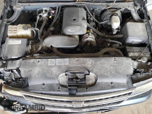 2007 Chevrolet Silverado 1500 LS с VIN 2GCEK13V671157639, выставлен на аукционе Copart как лот 58039485 с пробегом 200 051 миль миль и Списание • Salvage title. История ставок и продаж доступна на DreamBid. Изображение 11.