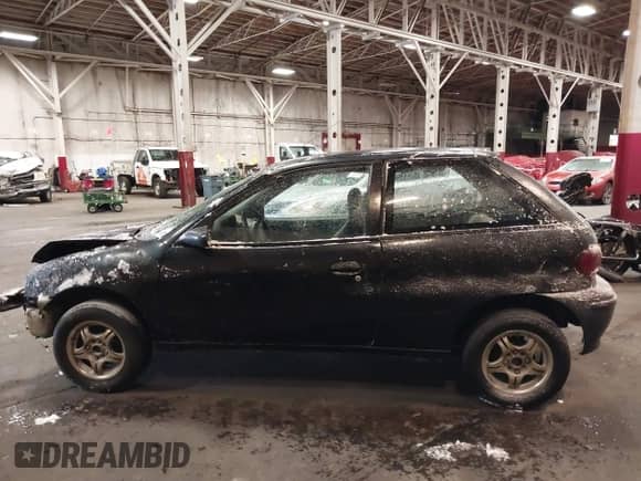 1996 Chevrolet Metro с VIN 2C1MR2269T6785454, выставлен на аукционе IAAI как лот 41573072 с пробегом 186 523 миль миль и . История ставок и продаж доступна на DreamBid. Изображение 14.