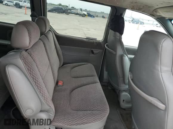 1999 Dodge Caravan SE с VIN 2B4GP45G7XR433173, выставлен на аукционе Copart как лот 54990455 с пробегом 111 346 миль миль и Списание • Salvage title. История ставок и продаж доступна на DreamBid. Изображение 10.