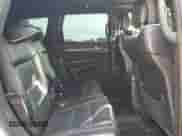 2016 Jeep Grand Cherokee High Altitude with VIN 1C4RJECG7GC382479, listed as a Copart auction lot 80772364 with 132,276 mi miles and Salvage title. Bid and sale history available at DreamBid. Image 11.