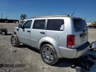 2011 Dodge Nitro Heat с VIN 1D4PT4GX2BW559679, выставлен на аукционе Copart как лот 72697324 с пробегом 140 256 миль миль и Списание • Salvage title. История ставок и продаж доступна на DreamBid. Изображение 2.