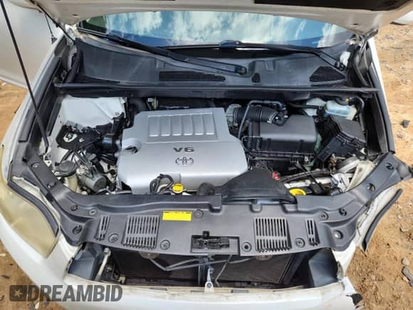 2008 Toyota Highlander z VIN JTEDS41A982011374, wystawiony jako Copart lot #67277095 z przebiegiem 245 555 mil mil oraz Szkoda całkowita • Salvage title. Historia ofert i sprzedaży dostępna na DreamBid. Obrazek 12.