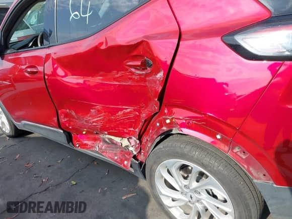 2022 Chevrolet Bolt EUV LT with VIN 1G1FY6S08N4116235, listed as a IAAI auction lot 42777616 with 48,237 mi miles and . Bid and sale history available at DreamBid. Image 6.