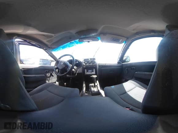 2003 Nissan Frontier XE with VIN 1N6ED29XX3C441446, listed as a IAAI auction lot 42622685 with 142,269 mi miles and . Bid and sale history available at DreamBid. Image 18.