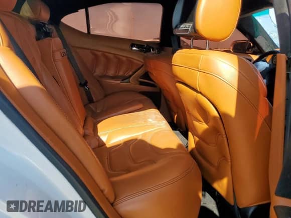 2009 Lexus IS 250 z VIN JTHBK262695092320, wystawiony jako Copart lot #69394545 z przebiegiem 254 011 mil mil oraz Szkoda całkowita • Salvage title. Historia ofert i sprzedaży dostępna na DreamBid. Obrazek 10.