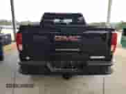 2024 GMC Sierra 1500 Elevation with VIN 3GTUUCE89RG397769, listed as a Copart auction lot 49845365 with 3,510 mi miles and Clean title. Bid and sale history available at DreamBid. Image 6.