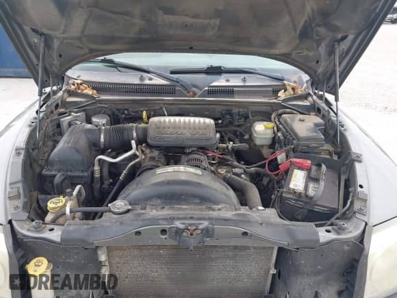 2006 Dodge Dakota ST z VIN 1D7HE22K96S686623, wystawiony jako IAAI lot #43151992 z przebiegiem 296 652 mil mil oraz . Historia ofert i sprzedaży dostępna na DreamBid. Obrazek 9.