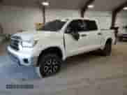 2012 Toyota Tundra с VIN 5TFDY5F16CX268649, выставлен на аукционе Copart как лот 48197875 с пробегом 189 824 миль миль и Списание • Salvage title. История ставок и продаж доступна на DreamBid. Изображение 1.