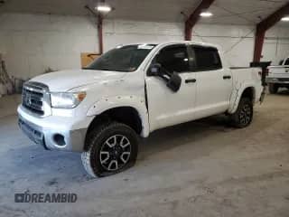2012 Toyota Tundra с VIN 5TFDY5F16CX268649, выставлен на аукционе Copart как лот 48197875 с пробегом 189 824 миль миль и Списание • Salvage title. История ставок и продаж доступна на DreamBid. Изображение 1.