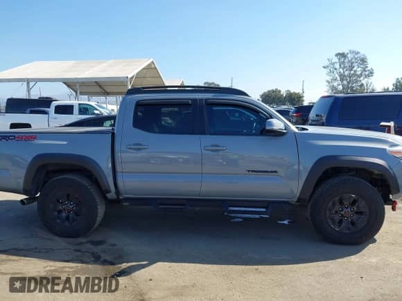 2019 Toyota Tacoma SR с VIN 3TMCZ5AN2KM282555, выставлен на аукционе IAAI как лот 43535063 с пробегом 83 373 миль миль и . История ставок и продаж доступна на DreamBid. Изображение 13.