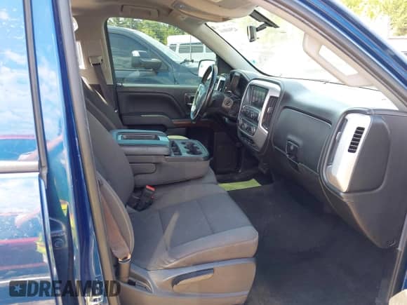 2017 GMC Sierra 1500 SLE with VIN 1GTR1MEC0HZ326158, listed as a IAAI auction lot 42944044 with 123,672 mi miles and . Bid and sale history available at DreamBid. Image 5.