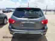 2018 Nissan Pathfinder SL with VIN 5N1DR2MN0JC674752, listed as a IAAI auction lot 42573821 with 122,132 mi miles and . Bid and sale history available at DreamBid. Image 16.