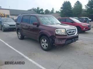 2011 Honda Pilot EX-L с VIN 5FNYF4H50BB047381, выставлен на аукционе IAAI как лот 42774805 с пробегом 248 544 миль миль и . История ставок и продаж доступна на DreamBid. Изображение 1.