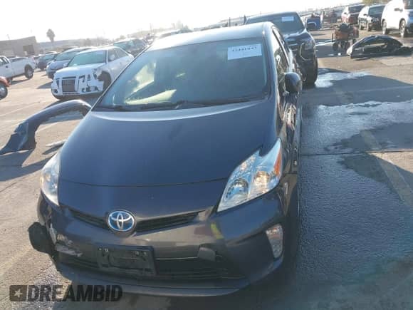 2014 Toyota Prius Three z VIN JTDKN3DU4E0371999, wystawiony jako IAAI lot #43441647 z przebiegiem 113 556 mil mil oraz . Historia ofert i sprzedaży dostępna na DreamBid. Obrazek 13.