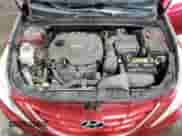 2012 Hyundai Sonata GLS z VIN 5NPEB4AC9CH424297, wystawiony jako Copart lot #81049745 z przebiegiem 242 626 mil mil oraz Szkoda całkowita • Salvage title. Historia ofert i sprzedaży dostępna na DreamBid. Obrazek 11.