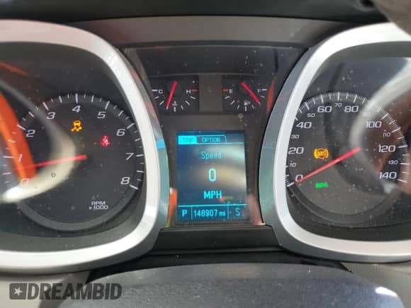 2016 Chevrolet Equinox LT with VIN 2GNFLFE39G6114028, listed as a Copart auction lot 85371815 with 148,907 mi miles and Salvage title. Bid and sale history available at DreamBid. Image 9.