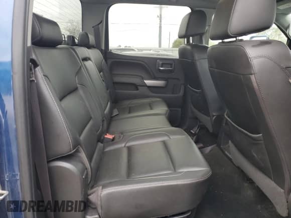 2016 Chevrolet Silverado 2500HD LT with VIN 1GC1KVE82GF182544, listed as a Copart auction lot 41669865 with 229,896 mi miles and Salvage title. Bid and sale history available at DreamBid. Image 10.