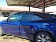 2023 Tesla Model Y Long Range с VIN 7SAYGDEE2PA135339, выставлен на аукционе IAAI как лот 43162574 с пробегом 13 900 миль миль и . История ставок и продаж доступна на DreamBid. Изображение 13.
