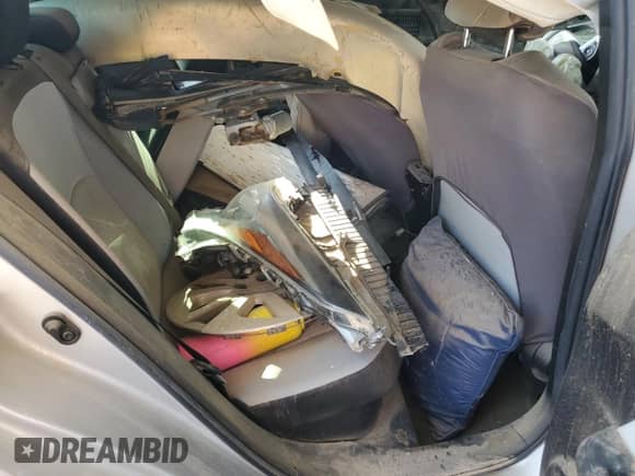 2018 Toyota Prius Two с VIN JTDKARFU2J3545699, выставлен на аукционе Copart как лот 86715895 с пробегом Не указан миль и Списание • Salvage title. История ставок и продаж доступна на DreamBid. Изображение 10.