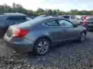 2011 Honda Accord LX-S with VIN 1HGCS1A3XBA012595, listed as a Copart auction lot 64959005 with 124,264 mi miles and Salvage title. Bid and sale history available at DreamBid. Image 3.