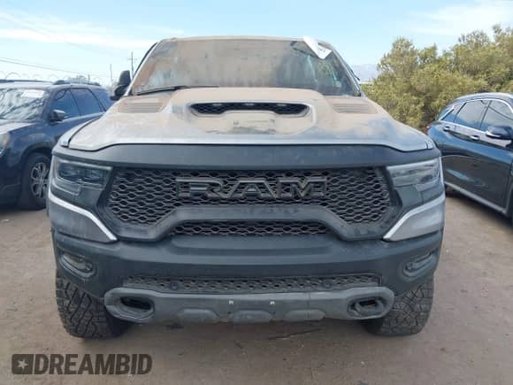 2022 Ram 1500 TRX with VIN 1C6SRFU93NN246262, listed as a IAAI auction lot 42249281 with Not provided miles and . Bid and sale history available at DreamBid. Image 12.