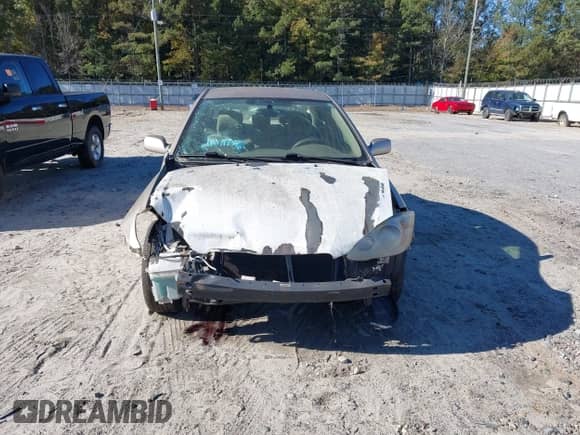 2008 Toyota Corolla CE with VIN 1NXBR32EX8Z010723, listed as a IAAI auction lot 43480719 with 200,035 mi miles and . Bid and sale history available at DreamBid. Image 6.