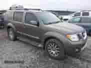 2008 Nissan Pathfinder LE z VIN 5N1BR18A78C627365, wystawiony jako IAAI lot #43398890 z przebiegiem Nie podano mil oraz . Historia ofert i sprzedaży dostępna na DreamBid. Obrazek 1.