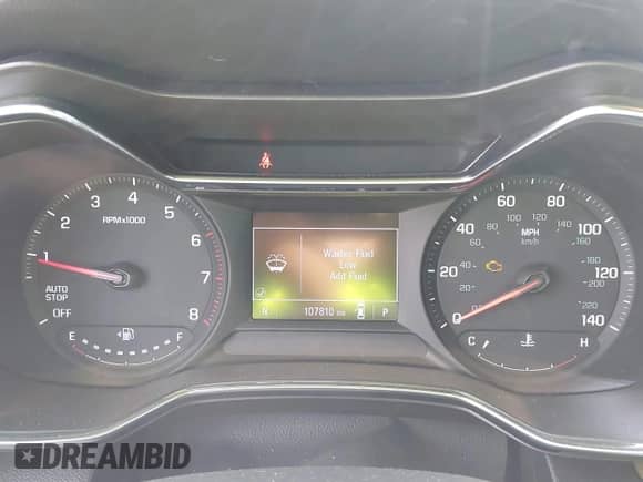 2021 Chevrolet TrailBlazer ACTIV z VIN KL79MVSL5MB080760, wystawiony jako IAAI lot #42774047 z przebiegiem 107 810 mil mil oraz . Historia ofert i sprzedaży dostępna na DreamBid. Obrazek 7.