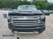 2024 Chevrolet Silverado 2500HD High Country with VIN 2GC4YRE7XR1124511, listed as a Copart auction lot 55296645 with 39,343 mi miles and Salvage title. Bid and sale history available at DreamBid. Image 5.