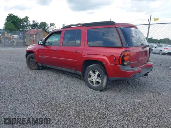 2004 Chevrolet TrailBlazer EXT LT с VIN 1GNET16P546207064, выставлен на аукционе IAAI как лот 42600174 с пробегом 190 233 миль миль и . История ставок и продаж доступна на DreamBid. Изображение 3.