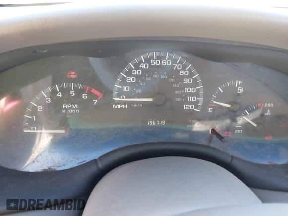 2004 Chevrolet Malibu Classic с VIN 1G1ND52F24M584529, выставлен на аукционе IAAI как лот 41379401 с пробегом 196 719 миль миль и . История ставок и продаж доступна на DreamBid. Изображение 7.