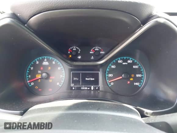 2022 Chevrolet Colorado 2WD LT с VIN 1GCGSCEN2N1101637, выставлен на аукционе IAAI как лот 42559673 с пробегом 120 280 миль миль и . История ставок и продаж доступна на DreamBid. Изображение 7.