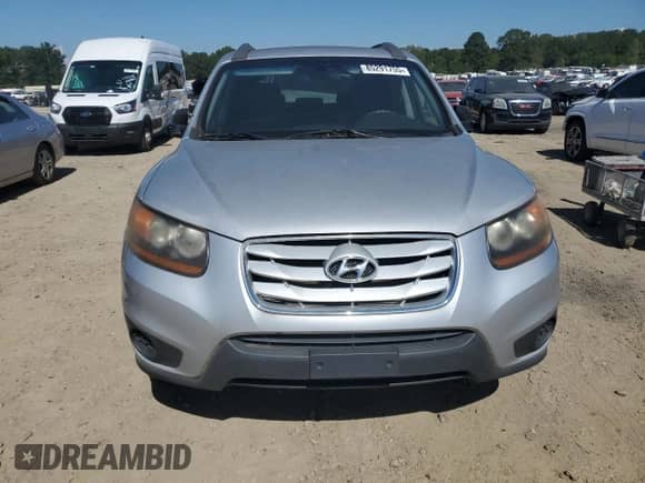 2010 Hyundai Santa Fe GLS z VIN 5NMSG3AB4AH346690, wystawiony jako Copart lot #85291755 z przebiegiem 168 340 mil mil oraz Czysty tytuł • Clean title. Historia ofert i sprzedaży dostępna na DreamBid. Obrazek 5.