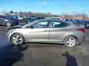 2013 Hyundai Elantra GLS with VIN 5NPDH4AE0DH396788, listed as a IAAI auction lot 41216205 with 40,749 mi miles and . Bid and sale history available at DreamBid. Image 14.