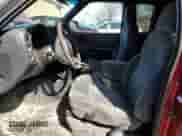 2001 Chevrolet S-10 с VIN 1GCCS195018164945, выставлен на аукционе Copart как лот 50135025 с пробегом 188 534 миль миль и Списание • Salvage title. История ставок и продаж доступна на DreamBid. Изображение 7.