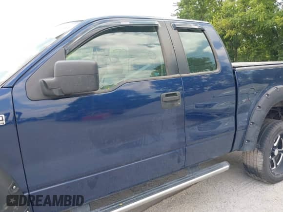 2008 Ford F-150 STX z VIN 1FTRX14W68FB51327, wystawiony jako IAAI lot #42673350 z przebiegiem 196 341 mil mil oraz . Historia ofert i sprzedaży dostępna na DreamBid. Obrazek 14.