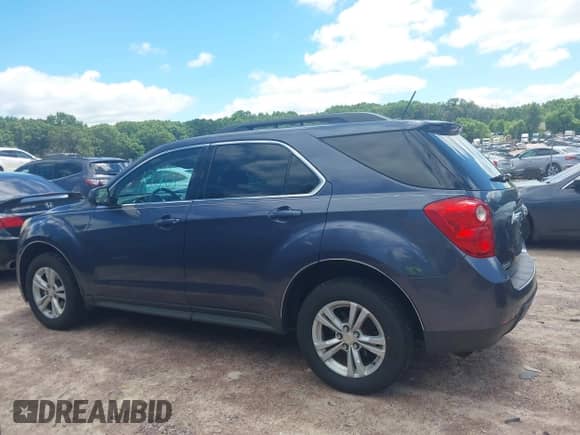 2013 Chevrolet Equinox LT with VIN 2GNALDEK6D6165357, listed as a IAAI auction lot 42761226 with 96,145 mi miles and . Bid and sale history available at DreamBid. Image 15.